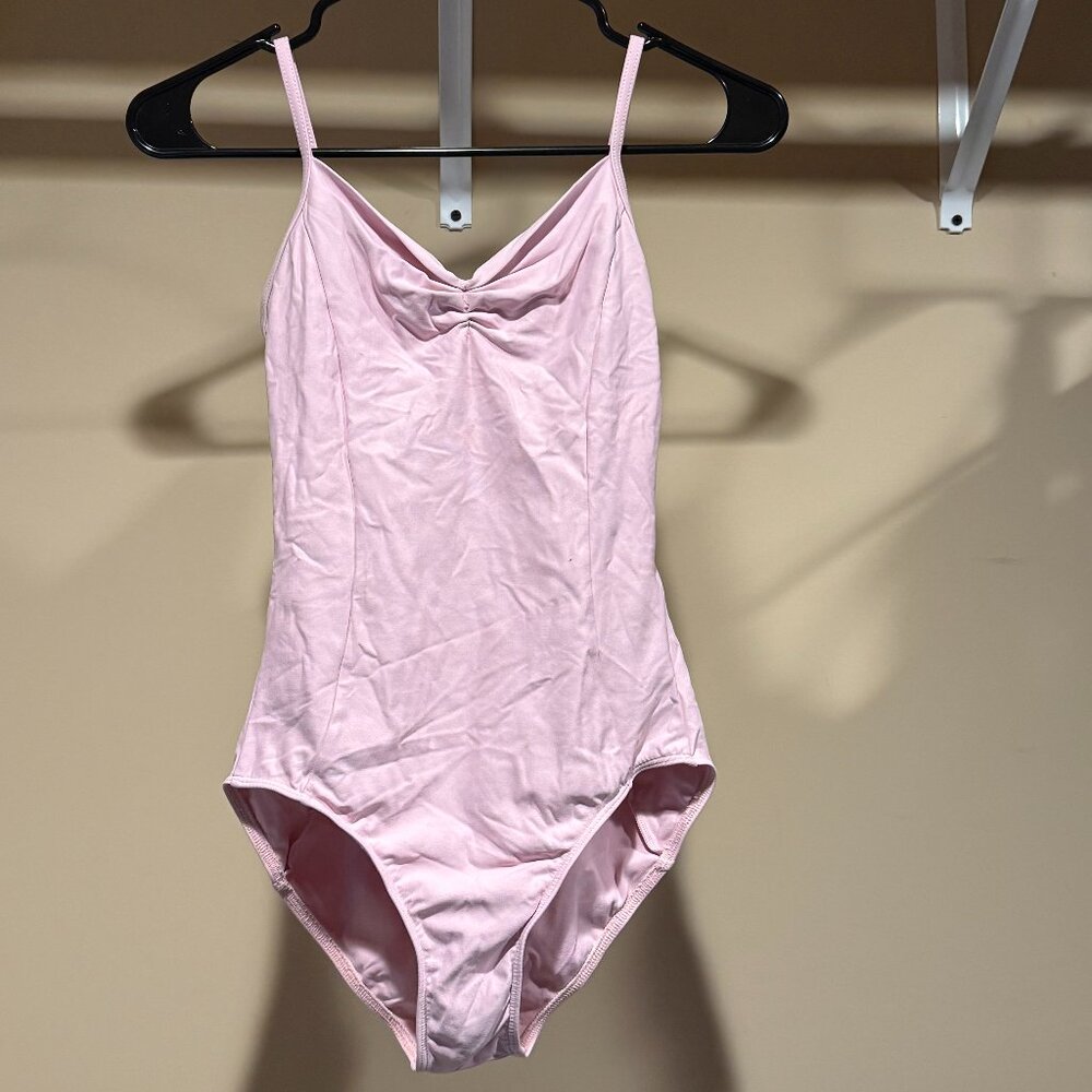 Light Pink Ballet Leotard!